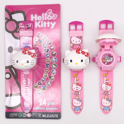 Latest Kids' Digital Projector Watch
