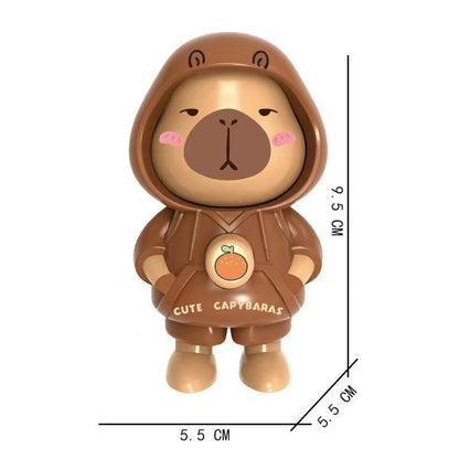 Face-changing Doll Pendant Trendy Gift Keychain Decompression Creative Ornaments