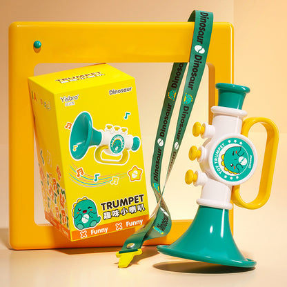 Blow Trumpet Toy for Babies & Toddlers