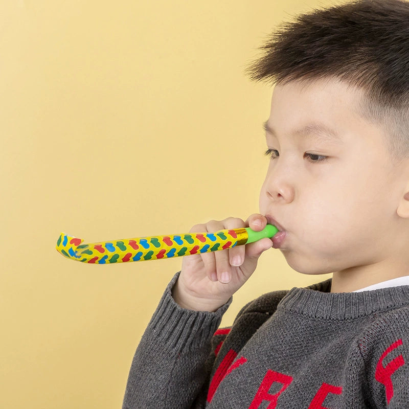 [10 PCS]Party Blower Whistle – Cute Cartoon Design for Celebrations