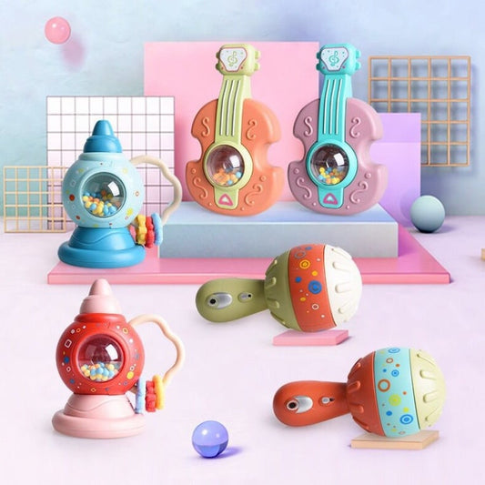 👶Baby Teether Toys