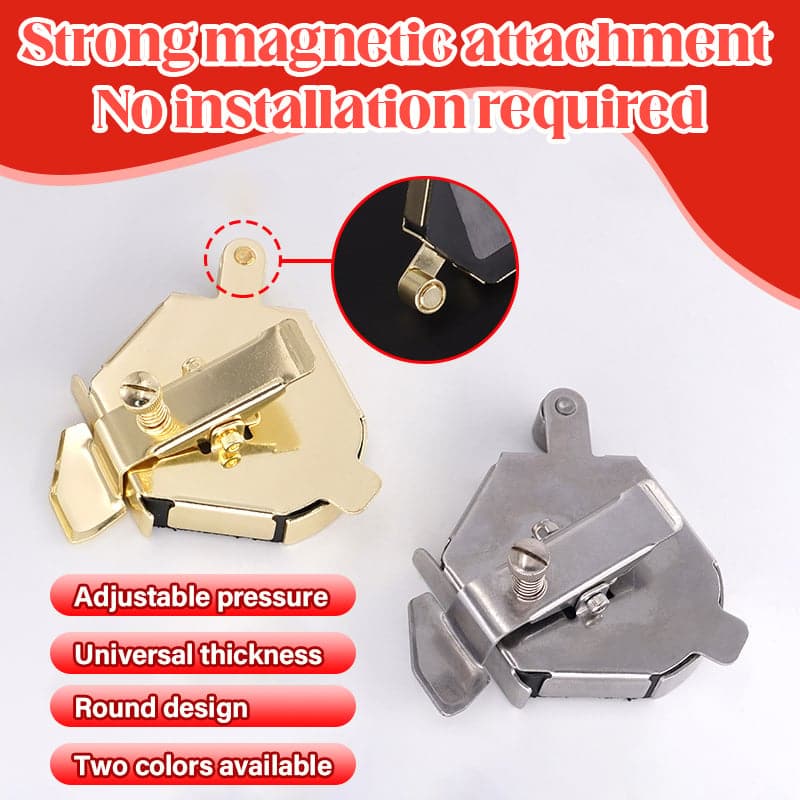 Upgraded Multi-purpose Magnetic Guide for Sewing Machine
