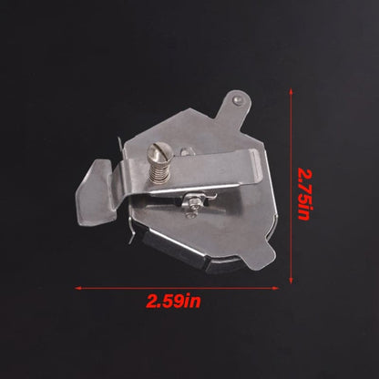 Upgraded Multi-purpose Magnetic Guide for Sewing Machine