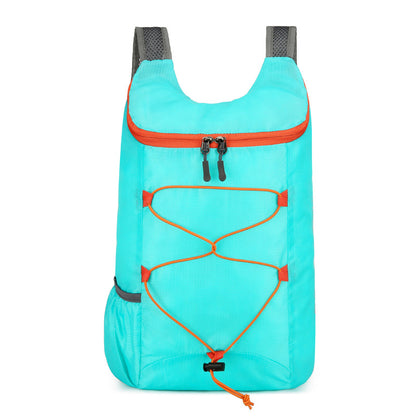 Lightweight Outdoor Backpack – Foldable for Travel, Hiking & Cycling