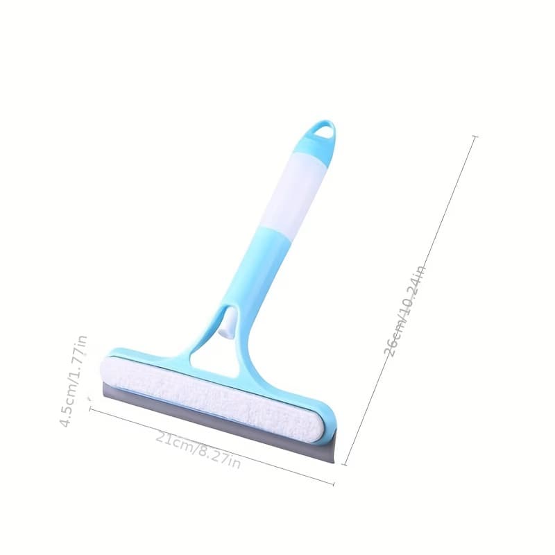 Magic Glass Wiper – Streak-Free Cleaning in Seconds