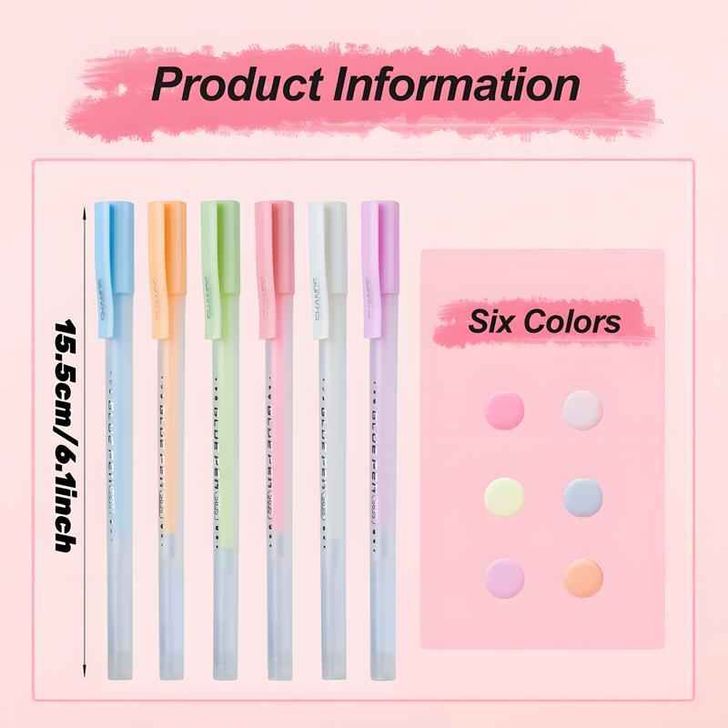 Macaron Kids DIY Glue Pen – Quick-Drying Craft Adhesive Pen