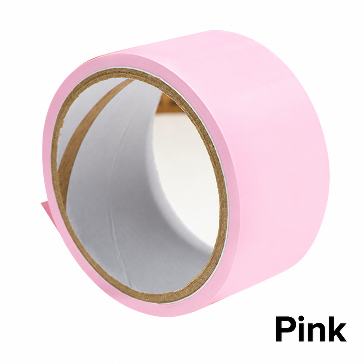Adult Static-Cling Tape – Non-Sticky & Adhesive-Free