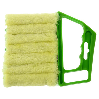 🪟 Multi-Function Blind Cleaning Brush – Clean Dust Easily!