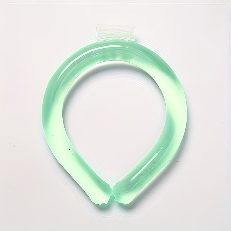 Cooling Neck Ring｜Instant Cooling, Reusable & Summer Comfort