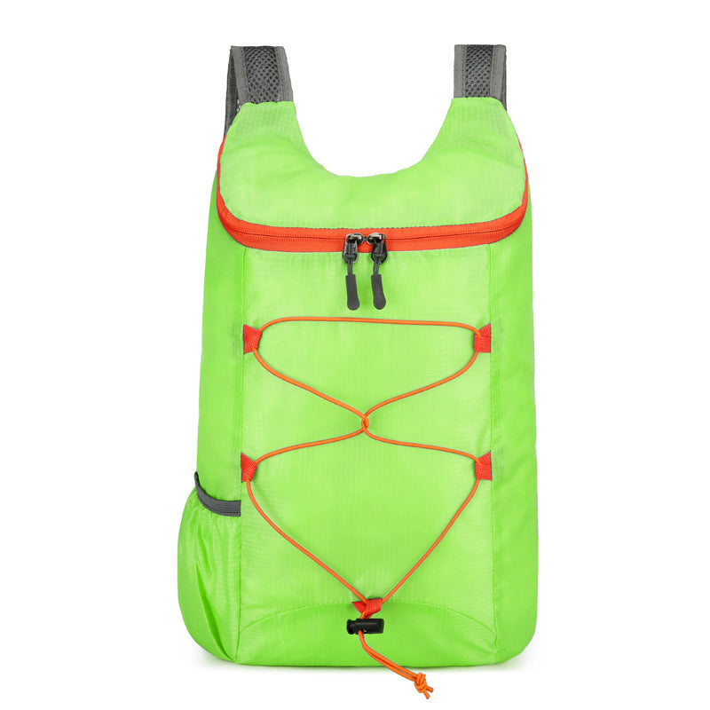 Lightweight Outdoor Backpack – Foldable for Travel, Hiking & Cycling