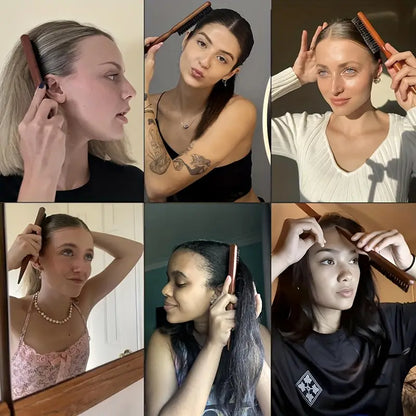 Professional Teasing Narrow-Tooth Comb