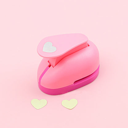 Children's handmade DIY toys, embossing tools, press out various patterns