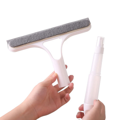 Magic Glass Wiper – Streak-Free Cleaning in Seconds