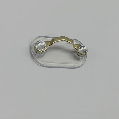 Mini Magnetic Glasses Clip｜Clip It On, Carry It Anywhere