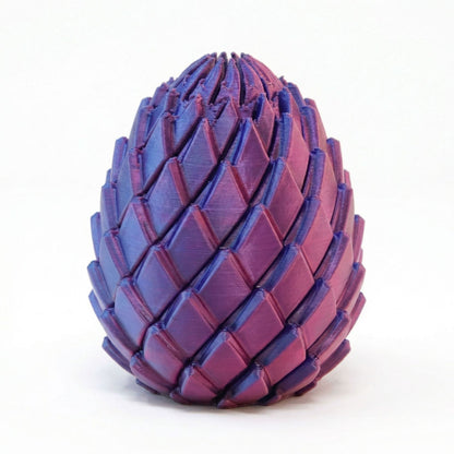 3D Dragon Egg Fidget Toy｜Twisty Stress Relief Toy & Sensory Fun
