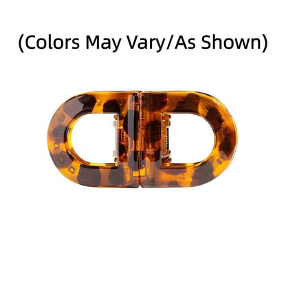 ✨ Magnetic Hair Clip｜Comfortable Even When Lying Down