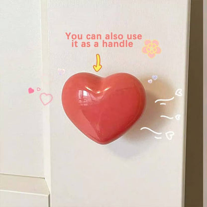 3 PCS Toilet heart button