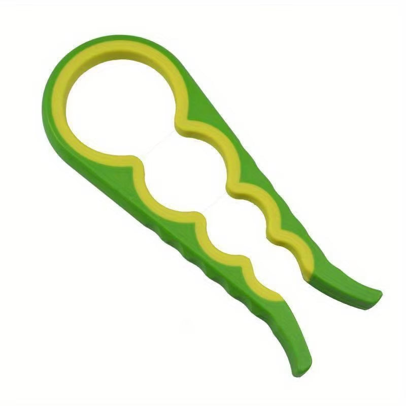 🔥 Open Any Bottle in Seconds! Easy Grip Bottle Opener for Every Kitchen 🫙✨