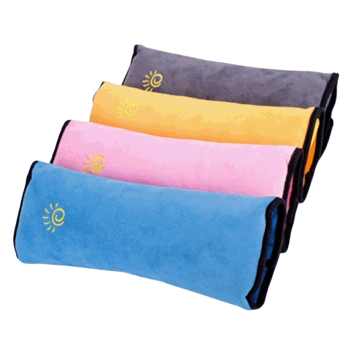 Car Seat Shoulder Pillow for Kids
