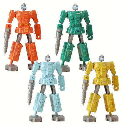 DIY Robot 2-in-1 Writing Pen