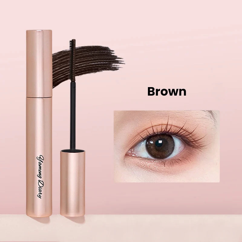 🔥Buy 1 Get 1 Free🔥Waterproof and Non-Smudging-Lengthening And Curling Long-lasting Mascara