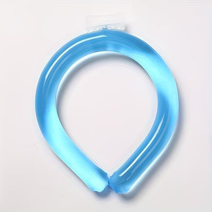 Cooling Neck Ring｜Instant Cooling, Reusable & Summer Comfort