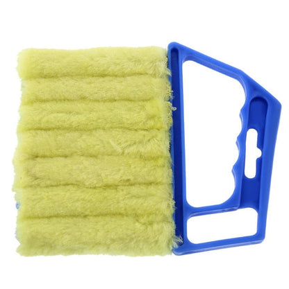 🪟 Multi-Function Blind Cleaning Brush – Clean Dust Easily!