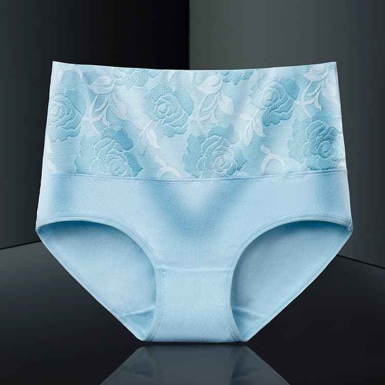 High Waist Women's Panties-Comfortable & Tummy Control
