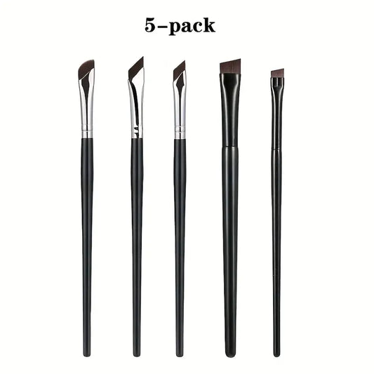 5pcs Precision Eye Makeup Brush Set