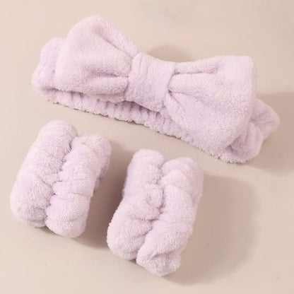 3PCS Face Wash Set｜Keep Your Sleeves Dry & Clean