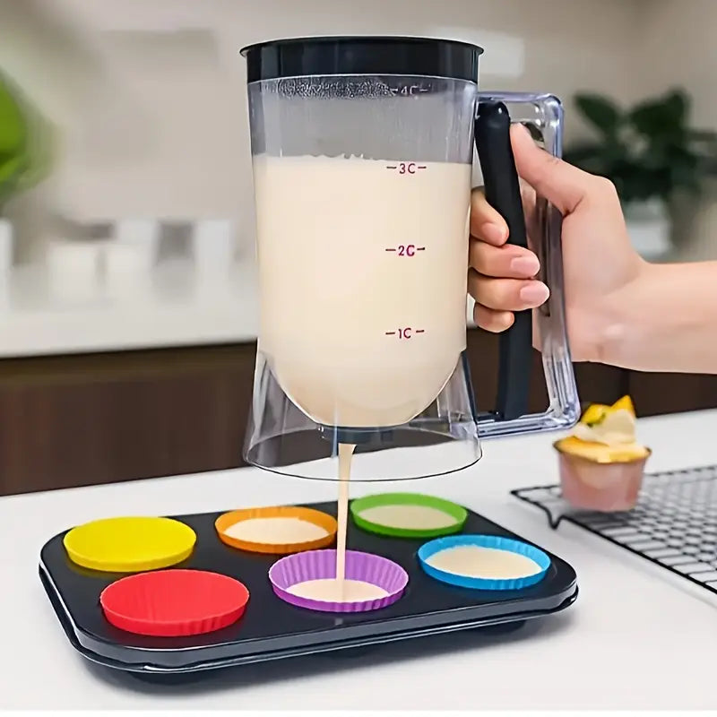 Pancake Cupcake Batter Dispenser