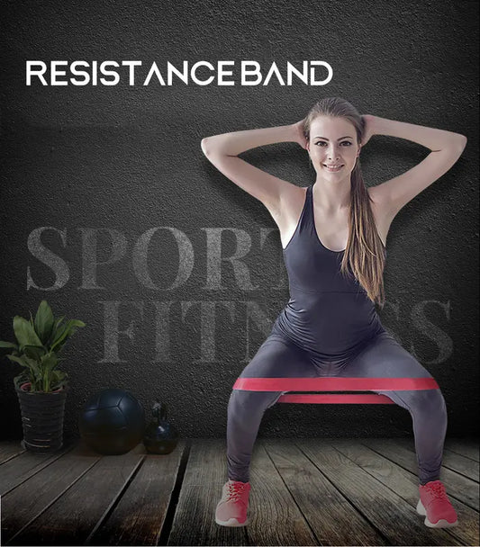 Tension Ring Resistance Loop