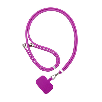 Retractable Crossbody Universal Mobile Phone Case Lanyard