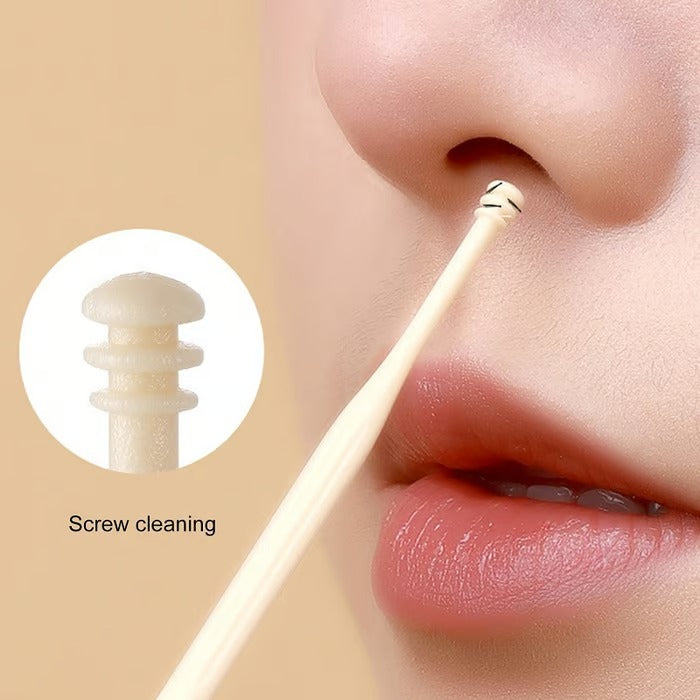 [2 PCS] Nose Hair Trimmer