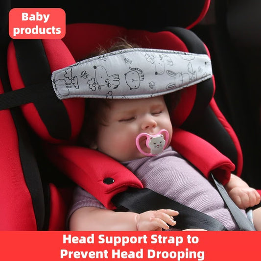 Children's Car Seat Anti-Slip Sleep Strap