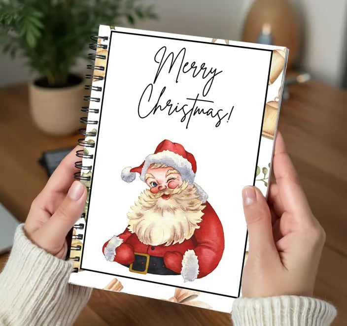 Christmas Gift Card Book 🎁Surprises On Every Page📚Hardcover & Durability