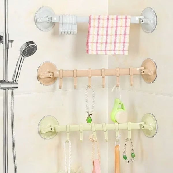 Kitchen & Bathroom Storage Hooks