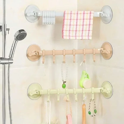 Kitchen & Bathroom Storage Hooks