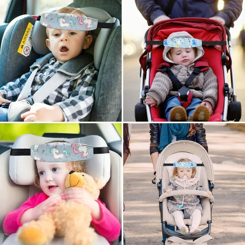 Children's Car Seat Anti-Slip Sleep Strap