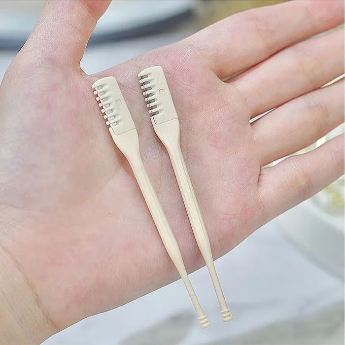 [2 PCS] Nose Hair Trimmer