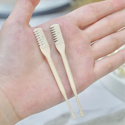 [2 PCS] Nose Hair Trimmer