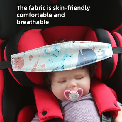 Children's Car Seat Anti-Slip Sleep Strap