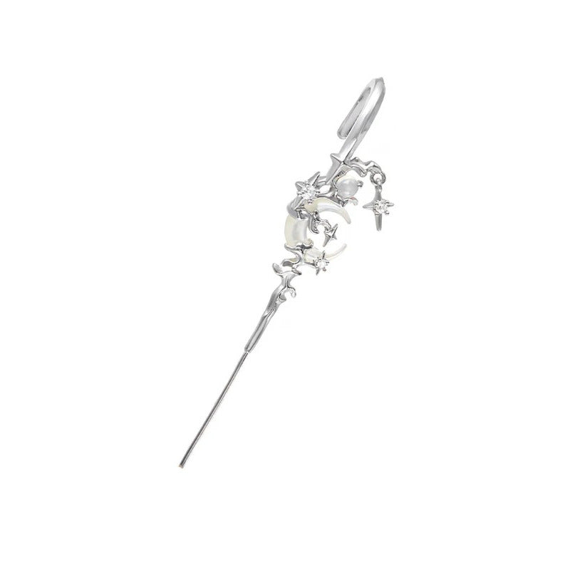 Ear Hook Needle Piercing Earring