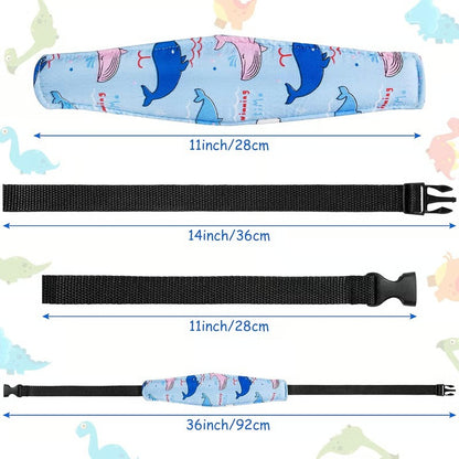 Children's Car Seat Anti-Slip Sleep Strap