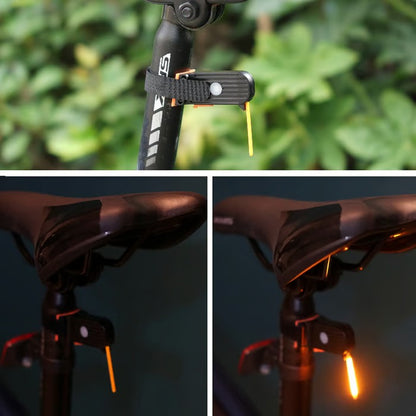 LED Bike & Motorcycle Rear Light
