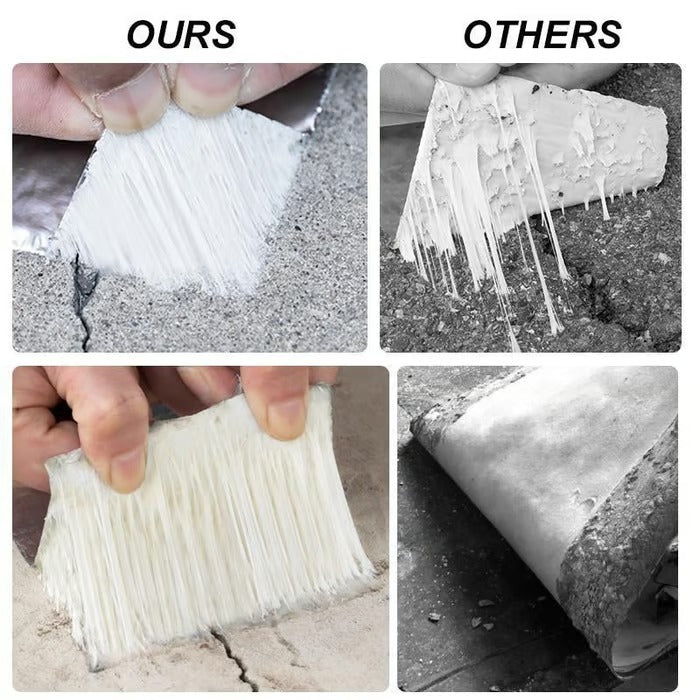 Super strong waterproof butyl tape