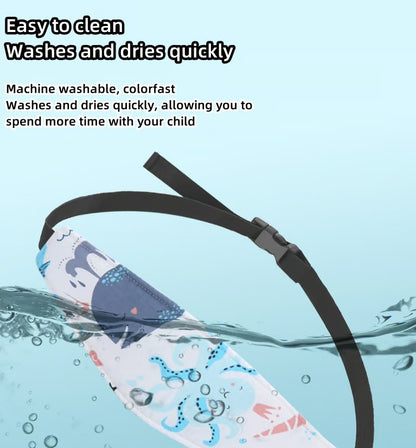 Children's Car Seat Anti-Slip Sleep Strap