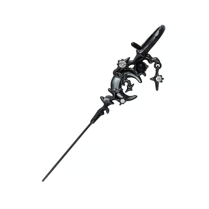 Ear Hook Needle Piercing Earring