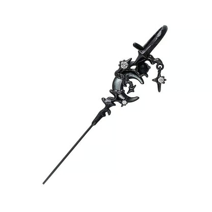 Ear Hook Needle Piercing Earring