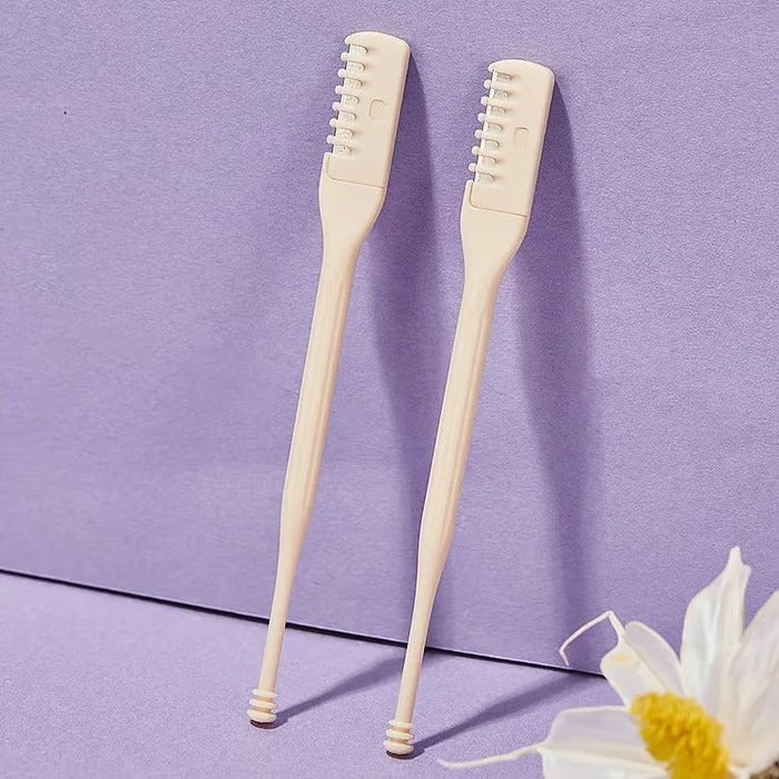[2 PCS] Nose Hair Trimmer